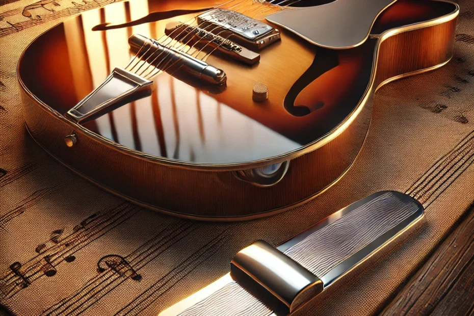 Unveiling the Secrets of Slide Guitar: Techniques and Songs for Beginners Unveiling the Secrets of Slide Guitar: Techniques and Songs for Beginners