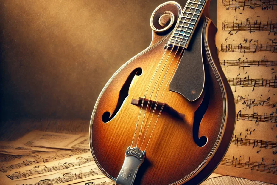 Venturing into the World of Mandolin: Tuning Techniques and Traditional Repertoire Venturing into the World of Mandolin: Tuning Techniques and Traditional Repertoire