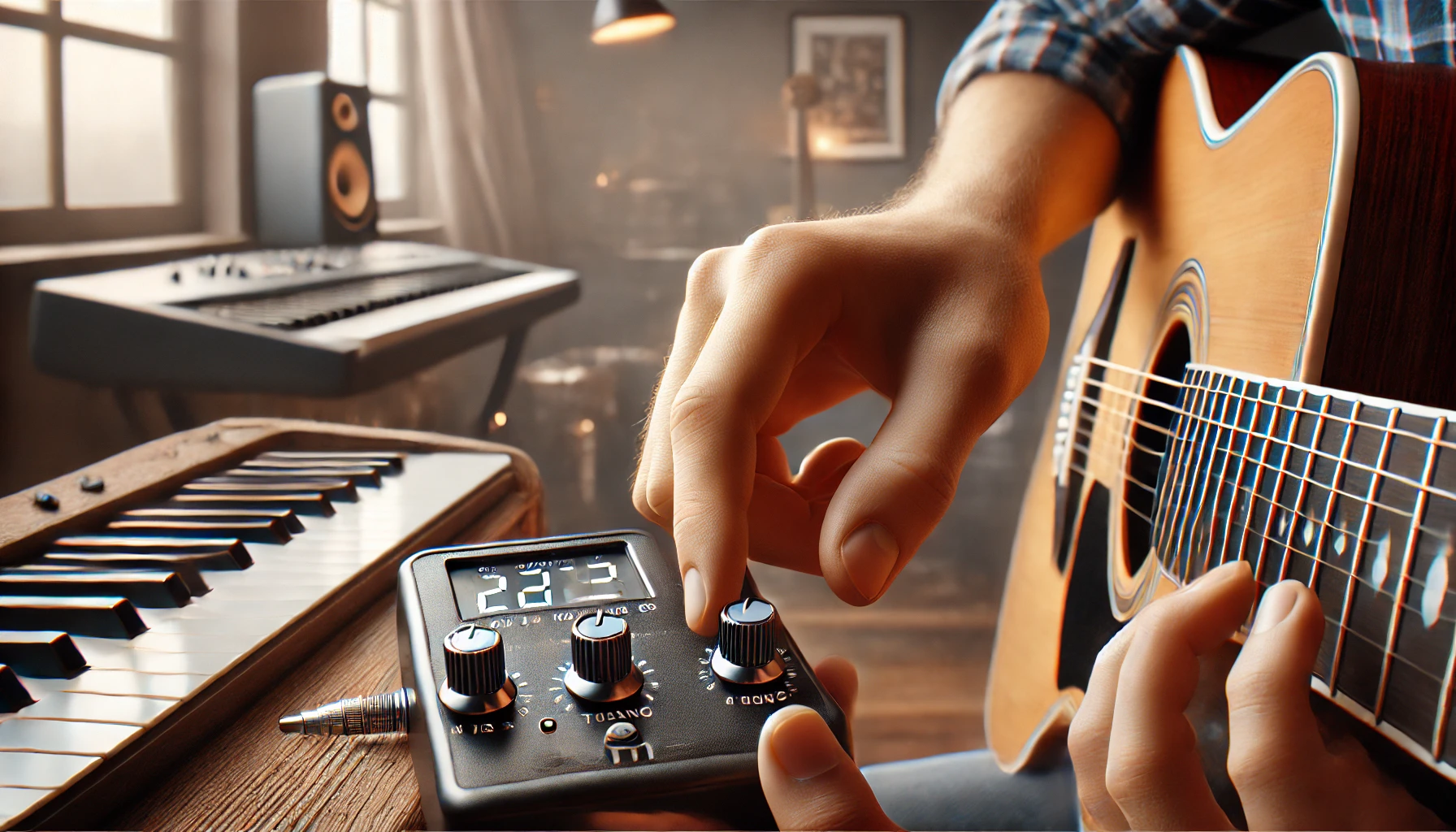 The Complete Guide to Tuning Your Instrument - Harmony in Progress