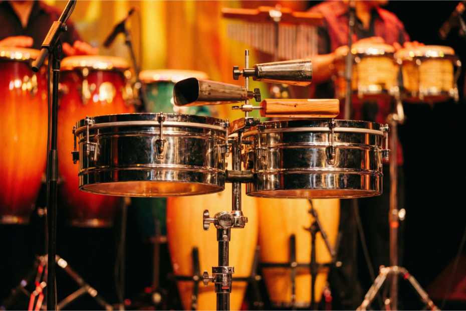 A Comprehensive Guide to Timbales: History, Technique, and Musical Applications