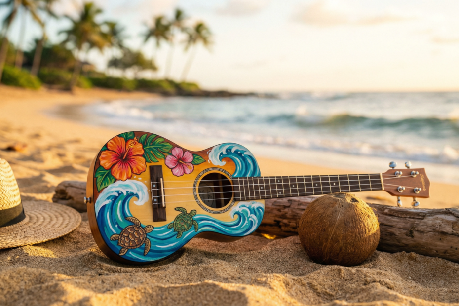 The Ukulele: An Accessible and Joyful Instrument for All Levels