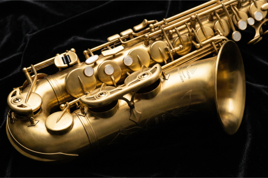 Saxophone for Beginners: Choosing Your Instrument and Mastering the Basics