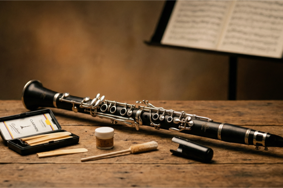 The Clarinet: A Versatile Woodwind with a Rich Tone